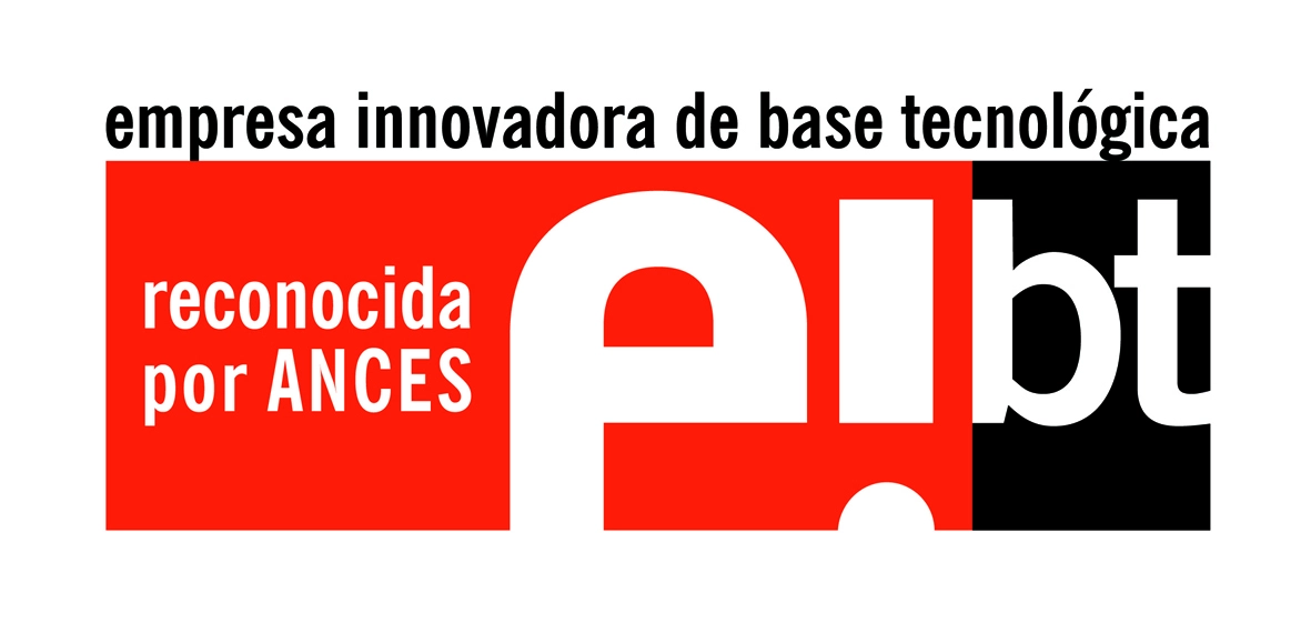 Sello EIBT – Empresa Innovadora de Base Tecnológica